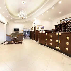 Hotel Grand Capodimonte, Neapel